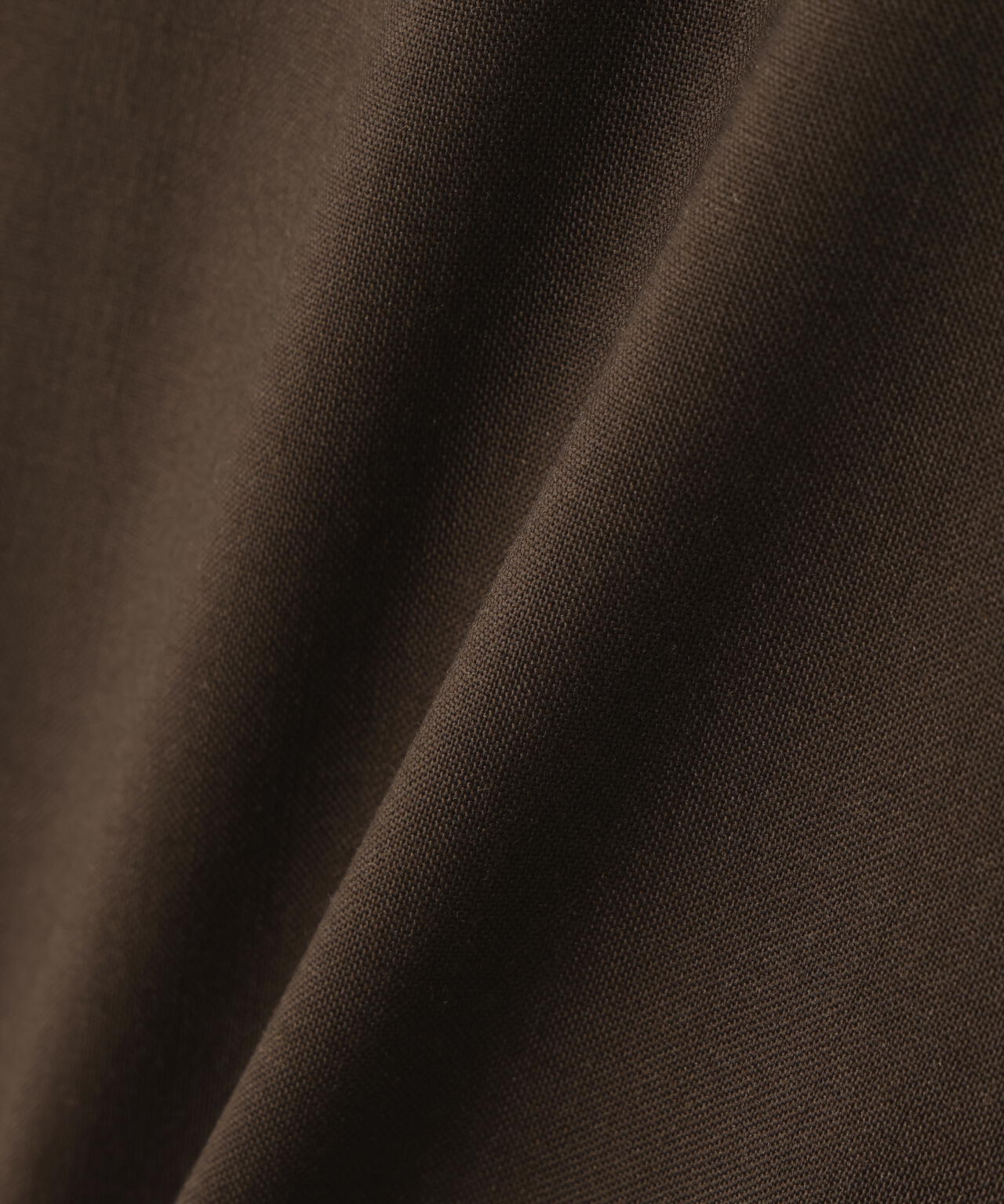 THE LIBRARY / [UNISEX] WOOL TROPICAL SHIRT