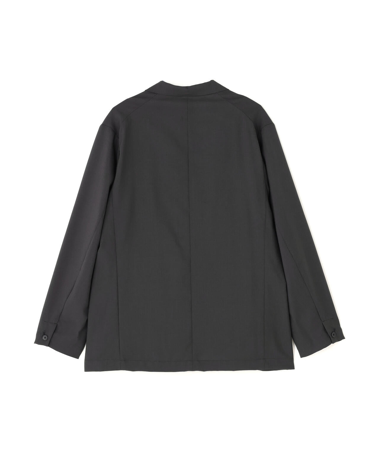 THE LIBRARY / [UNISEX] WOOL TROPICAL JACKET