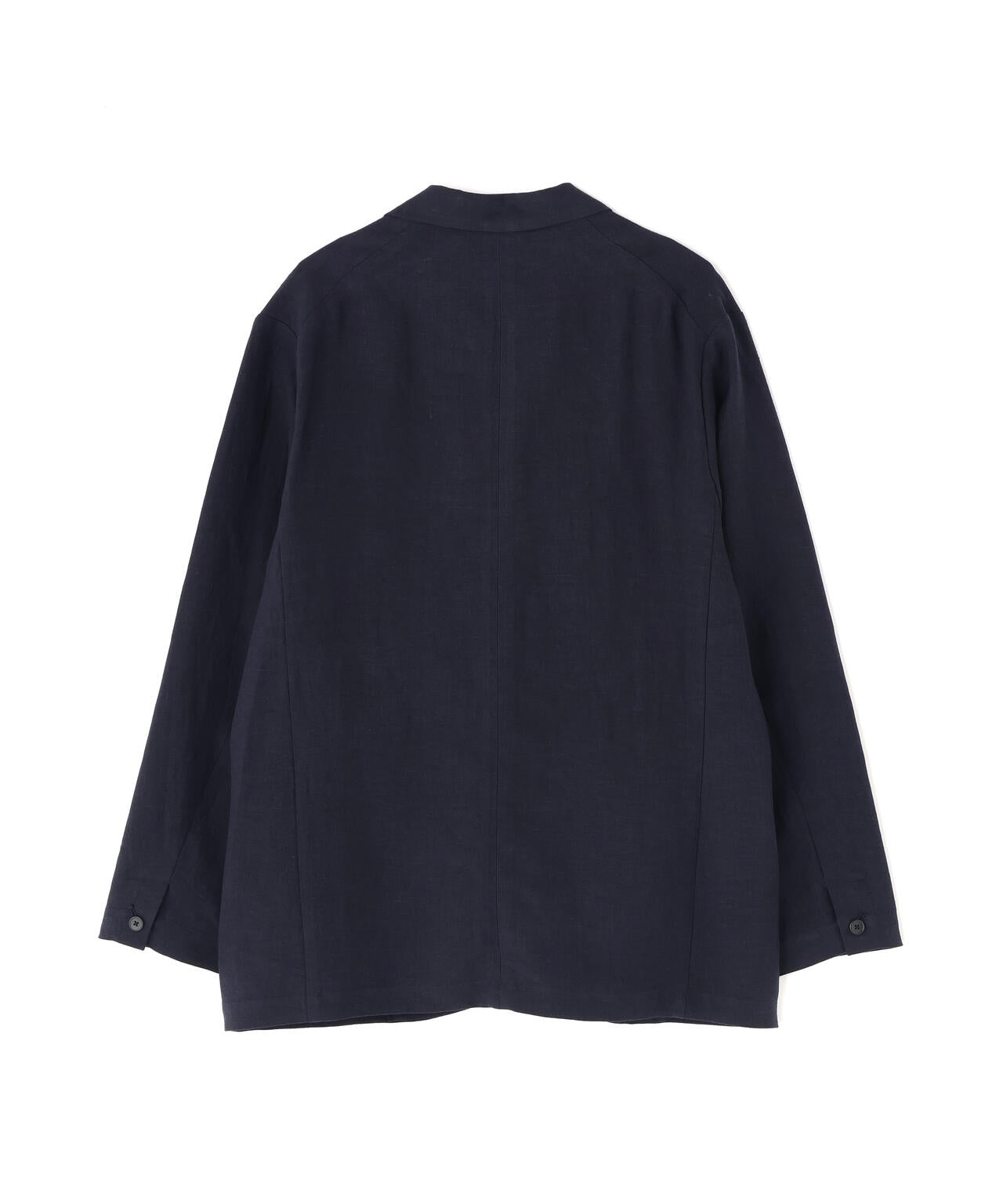 THE LIBRARY / [UNISEX] LINEN JACKET | THE LIBRARY（ザ ライブラリー
