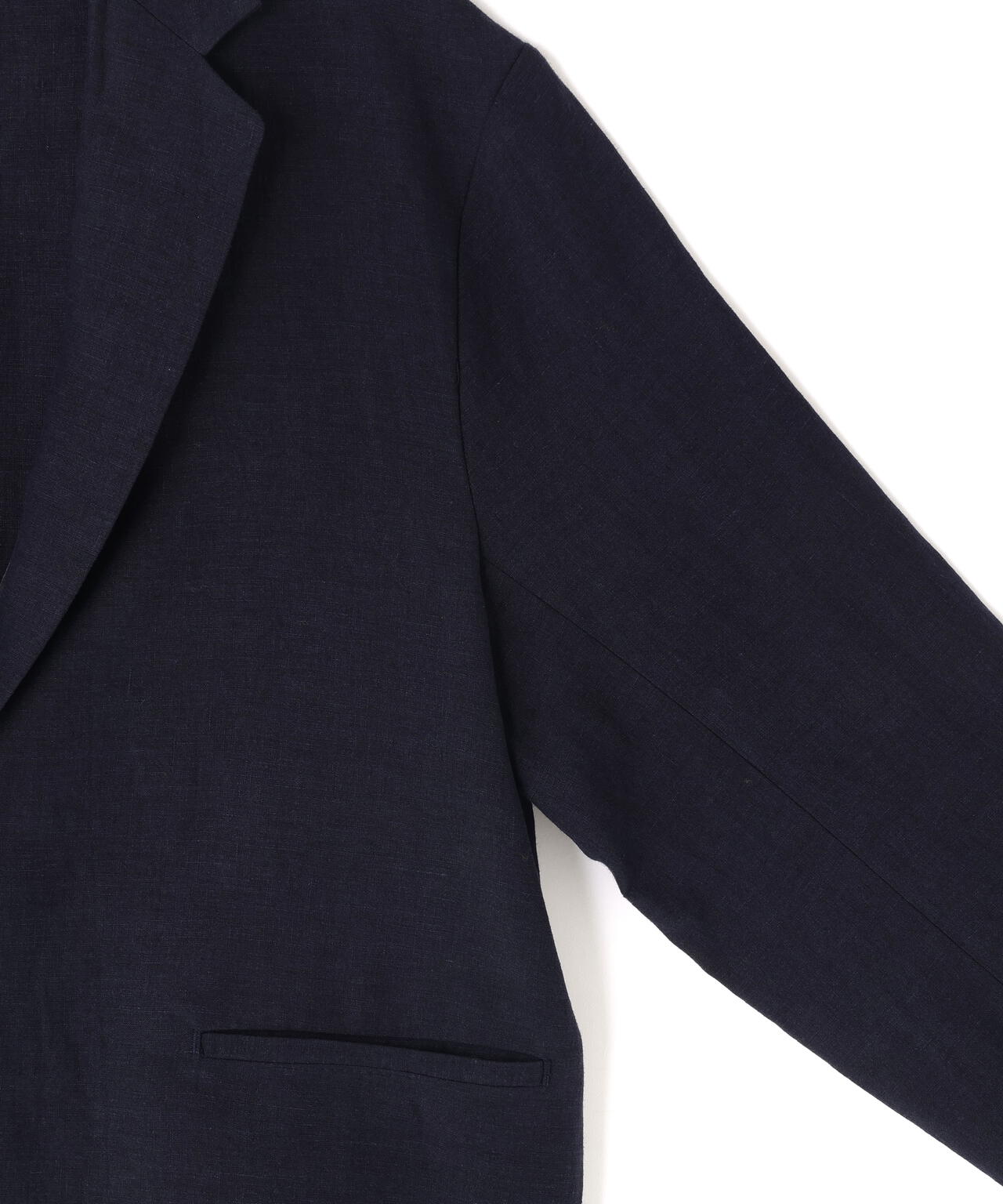 THE LIBRARY / [UNISEX] LINEN JACKET