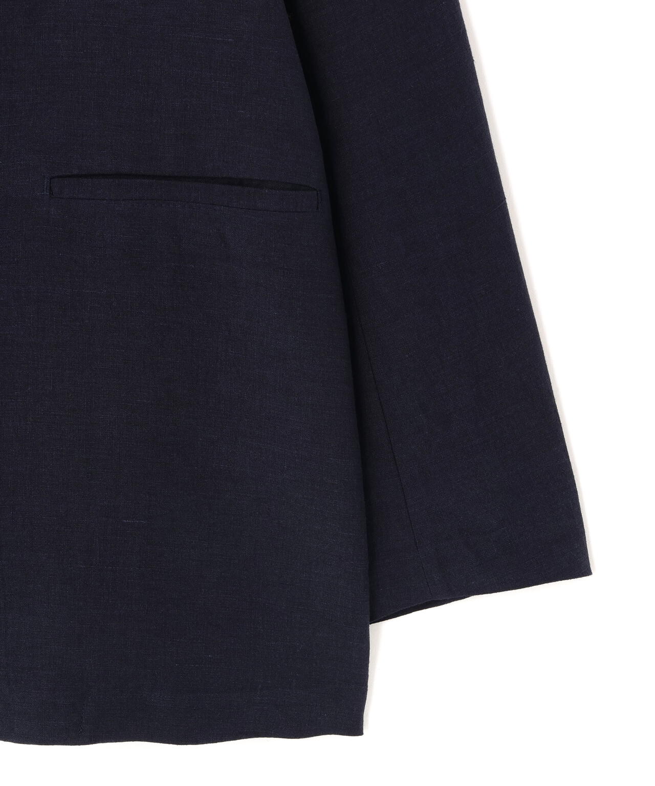 THE LIBRARY / [UNISEX] LINEN JACKET