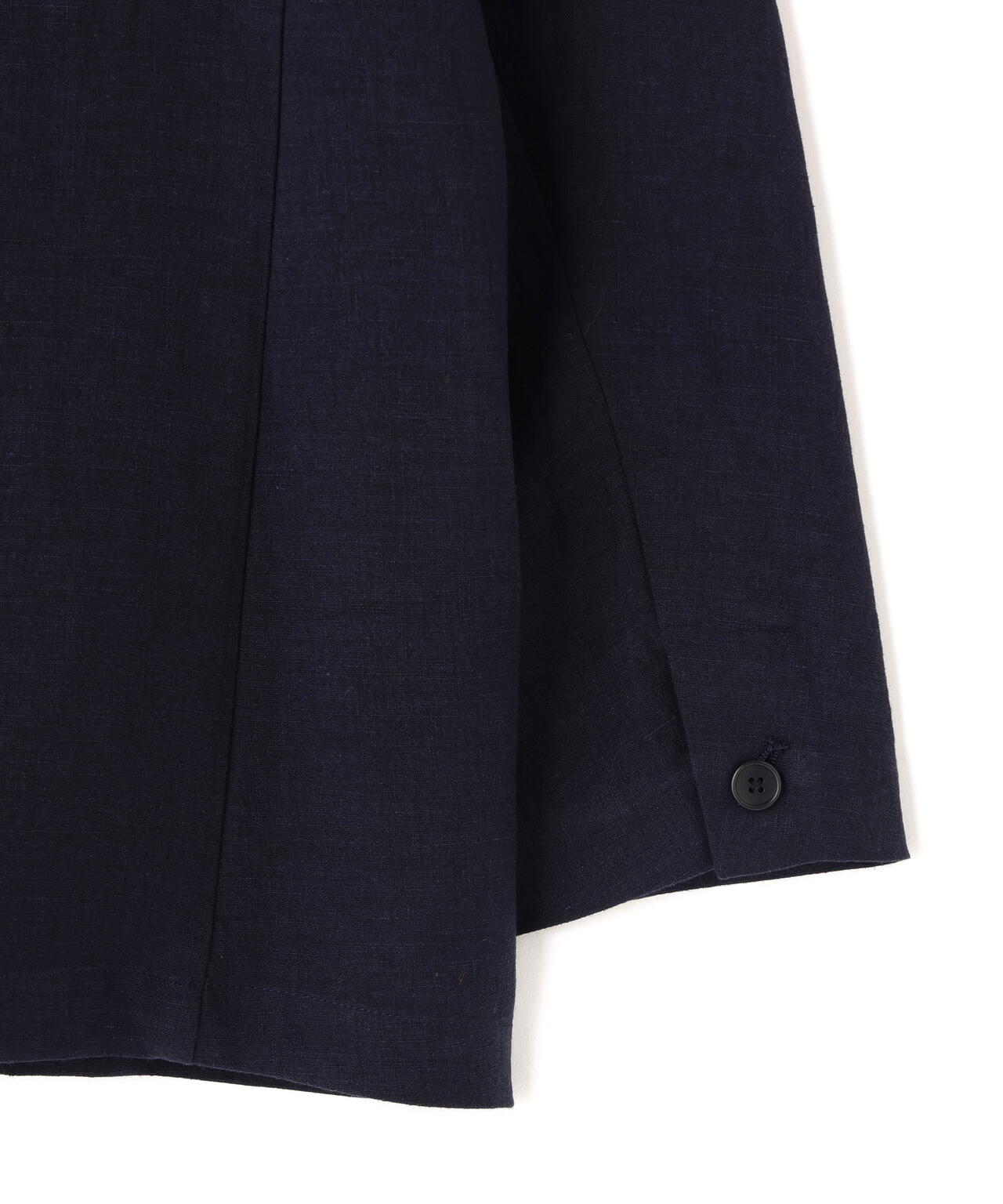 THE LIBRARY / [UNISEX] LINEN JACKET