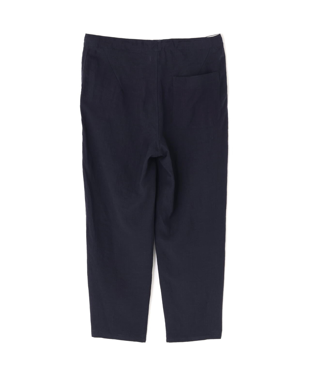 THE LIBRARY / [UNISEX] LINEN EASY TROUSERS