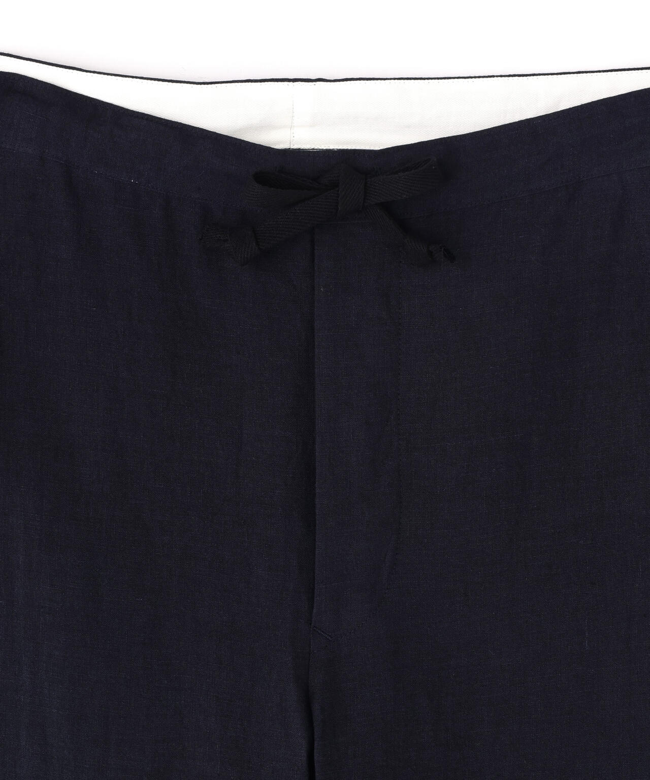 THE LIBRARY / [UNISEX] LINEN EASY TROUSERS