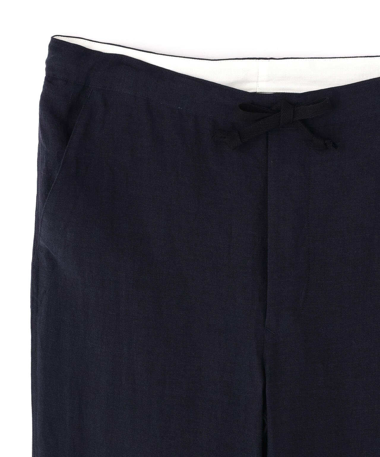THE LIBRARY / [UNISEX] LINEN EASY TROUSERS