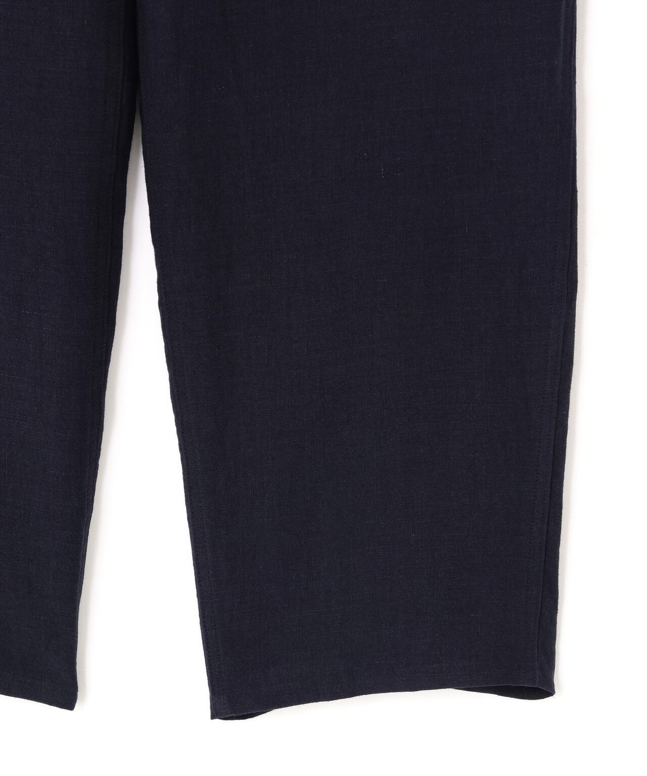 THE LIBRARY / [UNISEX] LINEN EASY TROUSERS