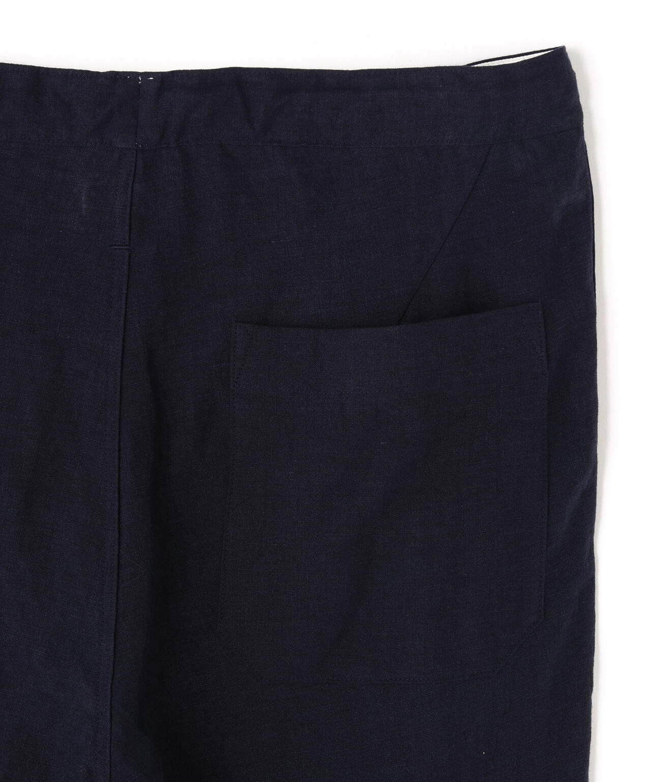 THE LIBRARY / [UNISEX] LINEN EASY TROUSERS