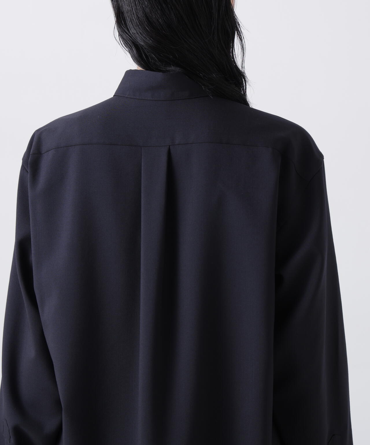 168cm B81cm W60cm H89cm 着用サイズ：S
