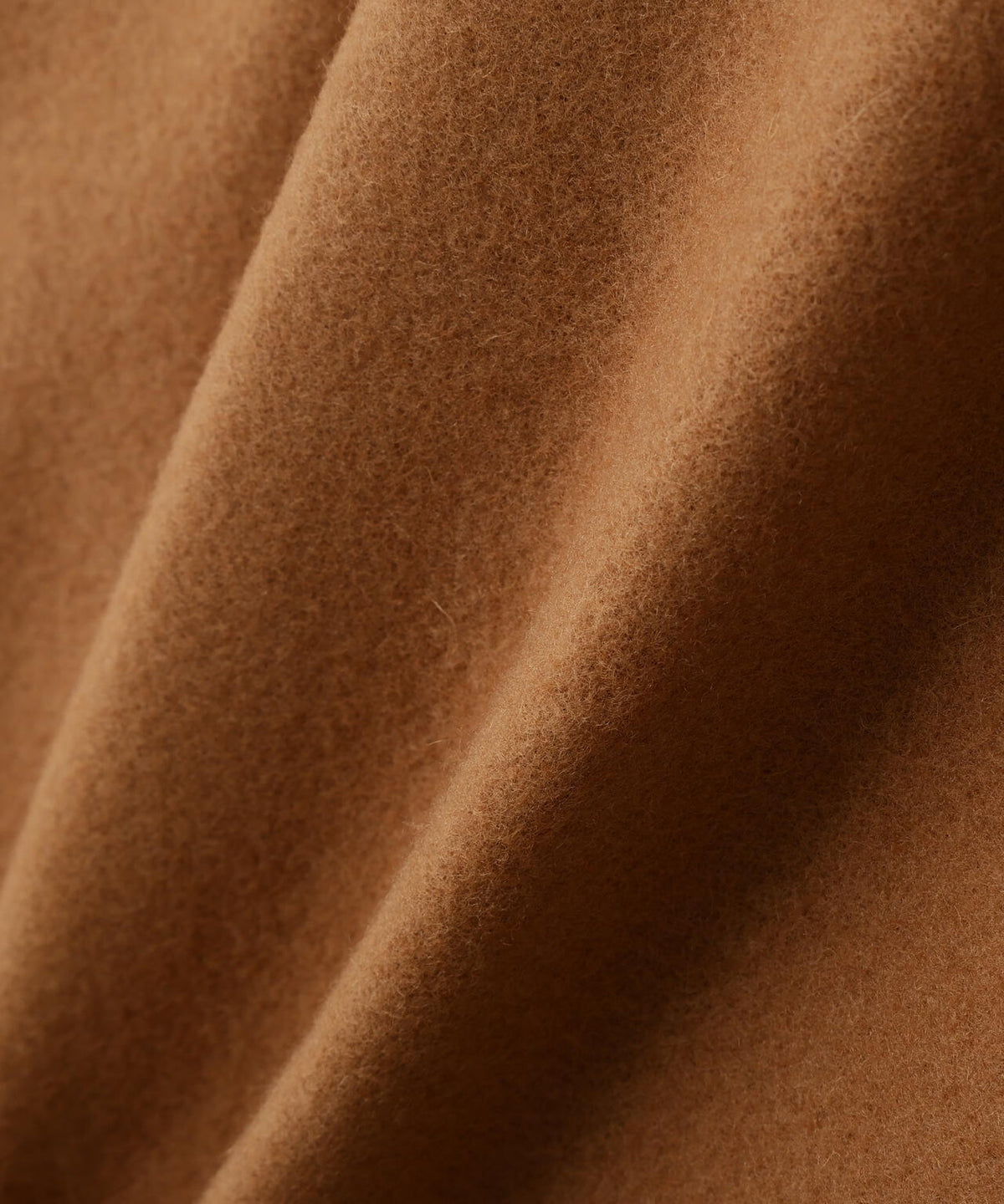 THE LIBRARY / [UNISEX] WOOL MELTON SHAWL CLLAR COAT