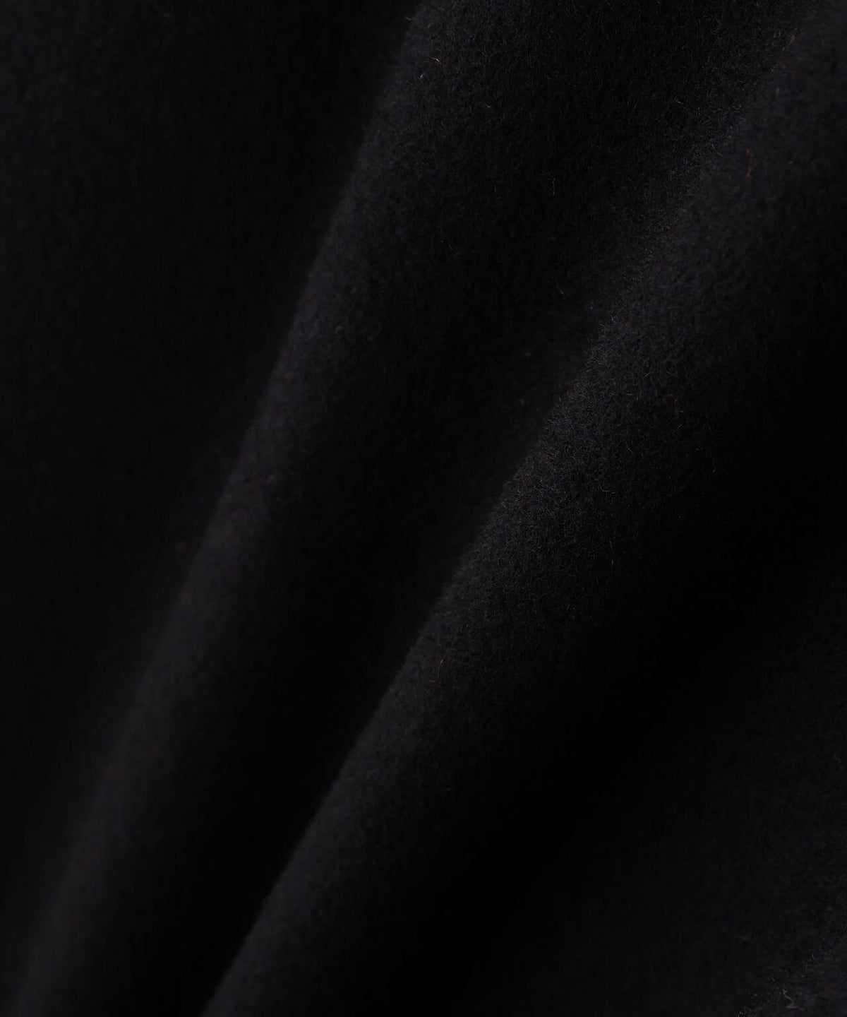 THE LIBRARY / [UNISEX] WOOL MELTON TROUSERS