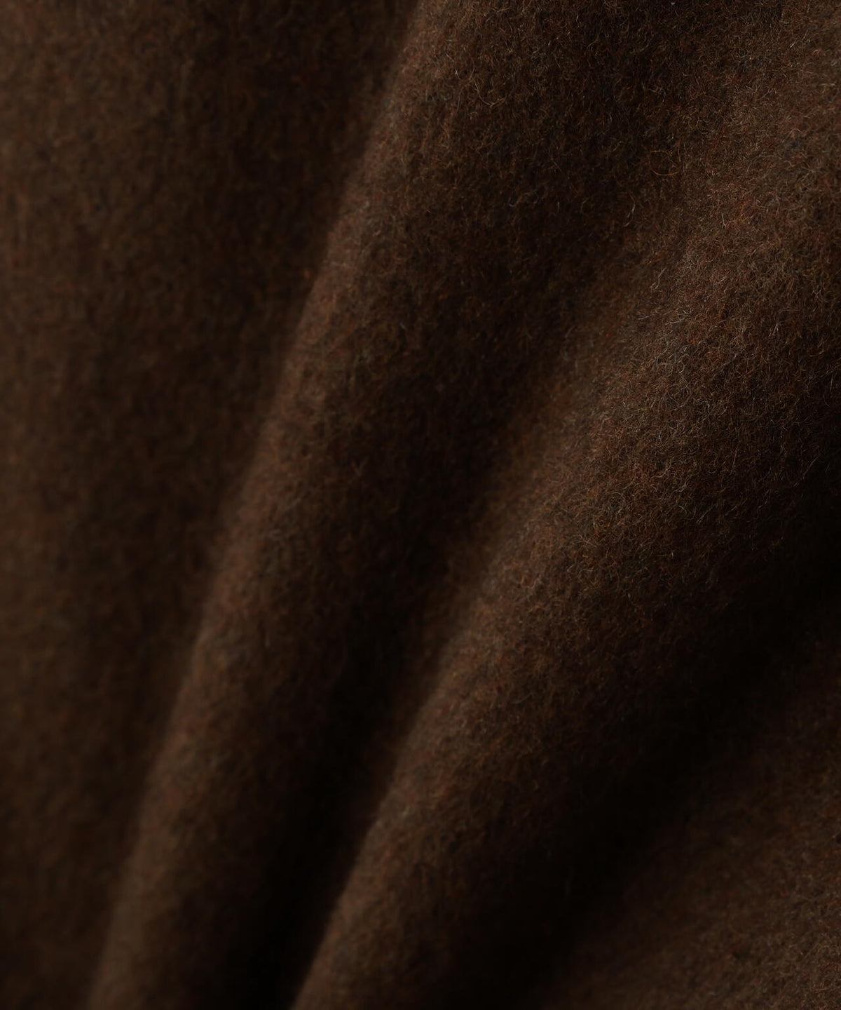 THE LIBRARY / [UNISEX] WOOL MELTON TROUSERS