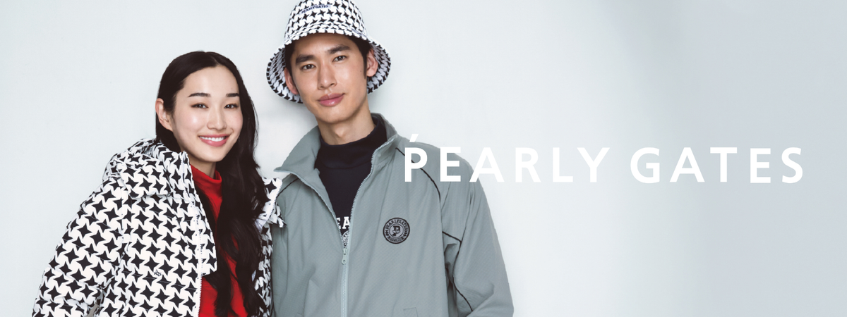 PEARLY GATES(パーリーゲイツ)|【公式】通販mix.tokyo(ミックス PEARLY GATES(パーリーゲイツ)|【公式】通販mix.tokyo(ミックス