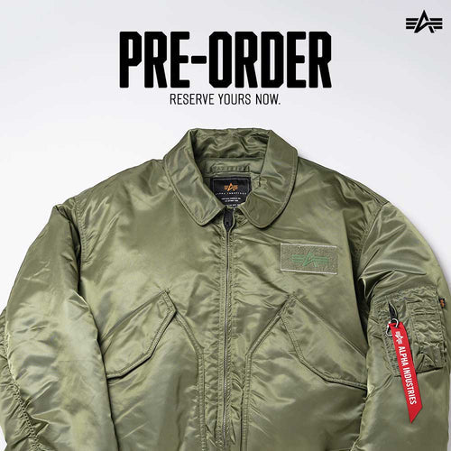 PRE-ORDER | Alpha Industries |画像
