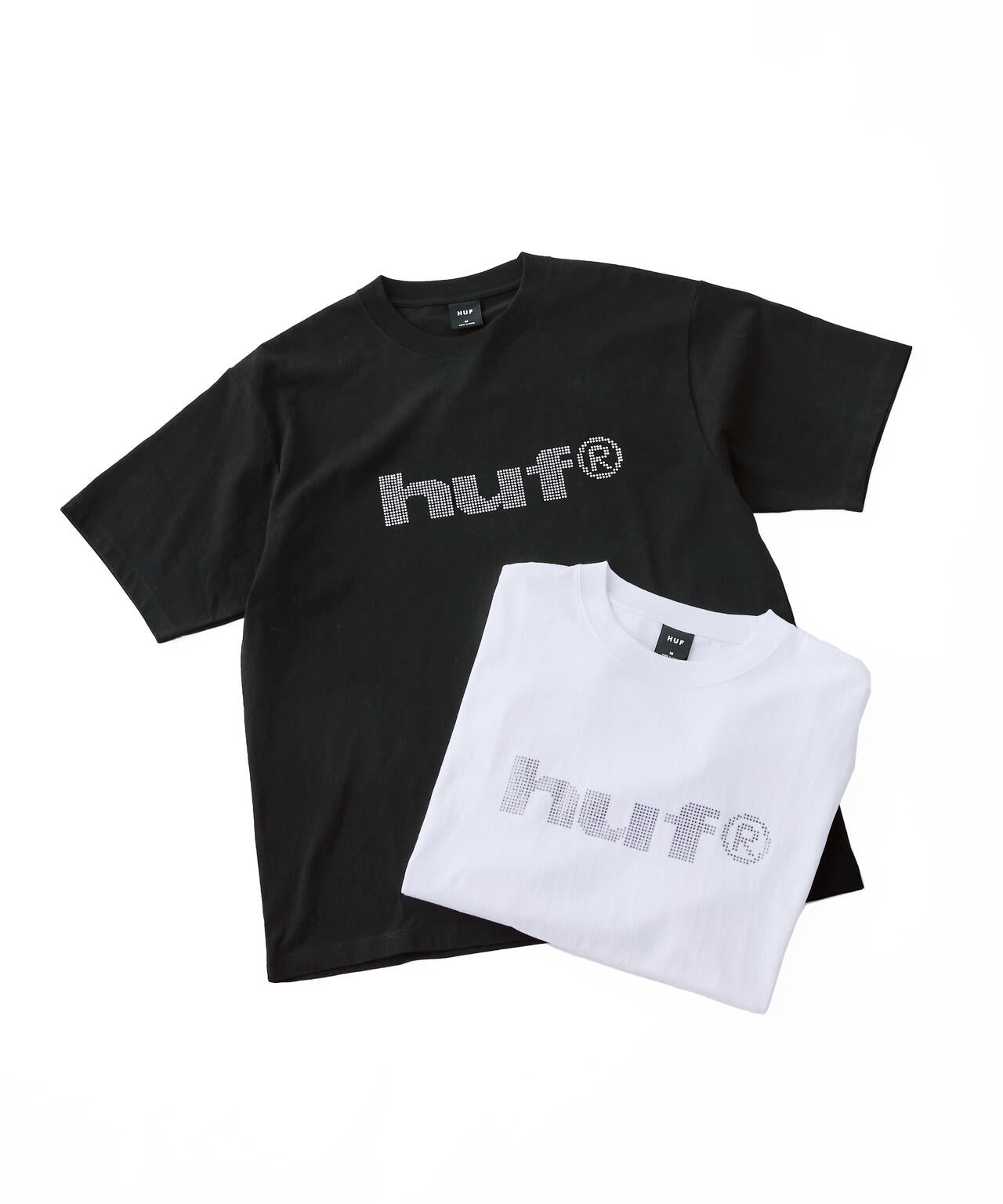 [HUF×mix.tokyo] S/S TEE