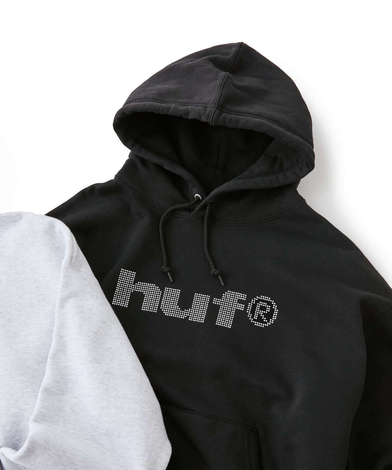 [HUF×mix.tokyo] P/O HOODIE