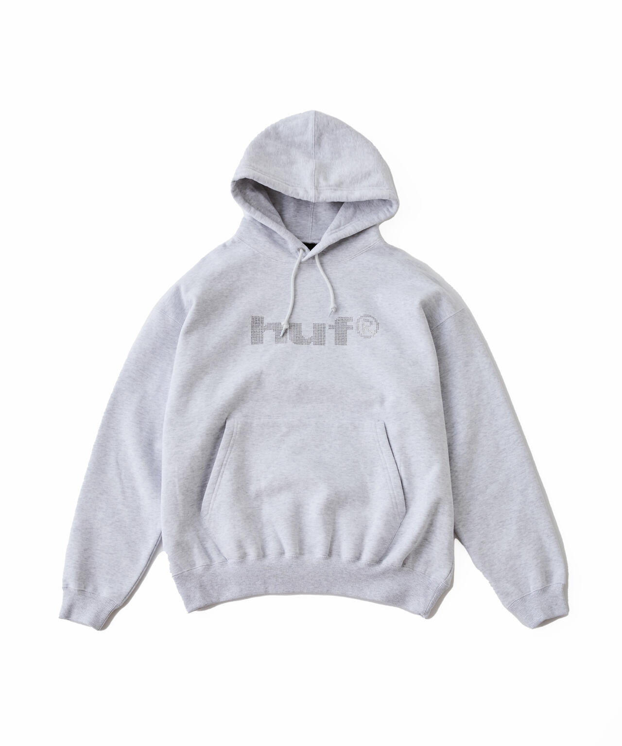 [HUF×mix.tokyo] P/O HOODIE