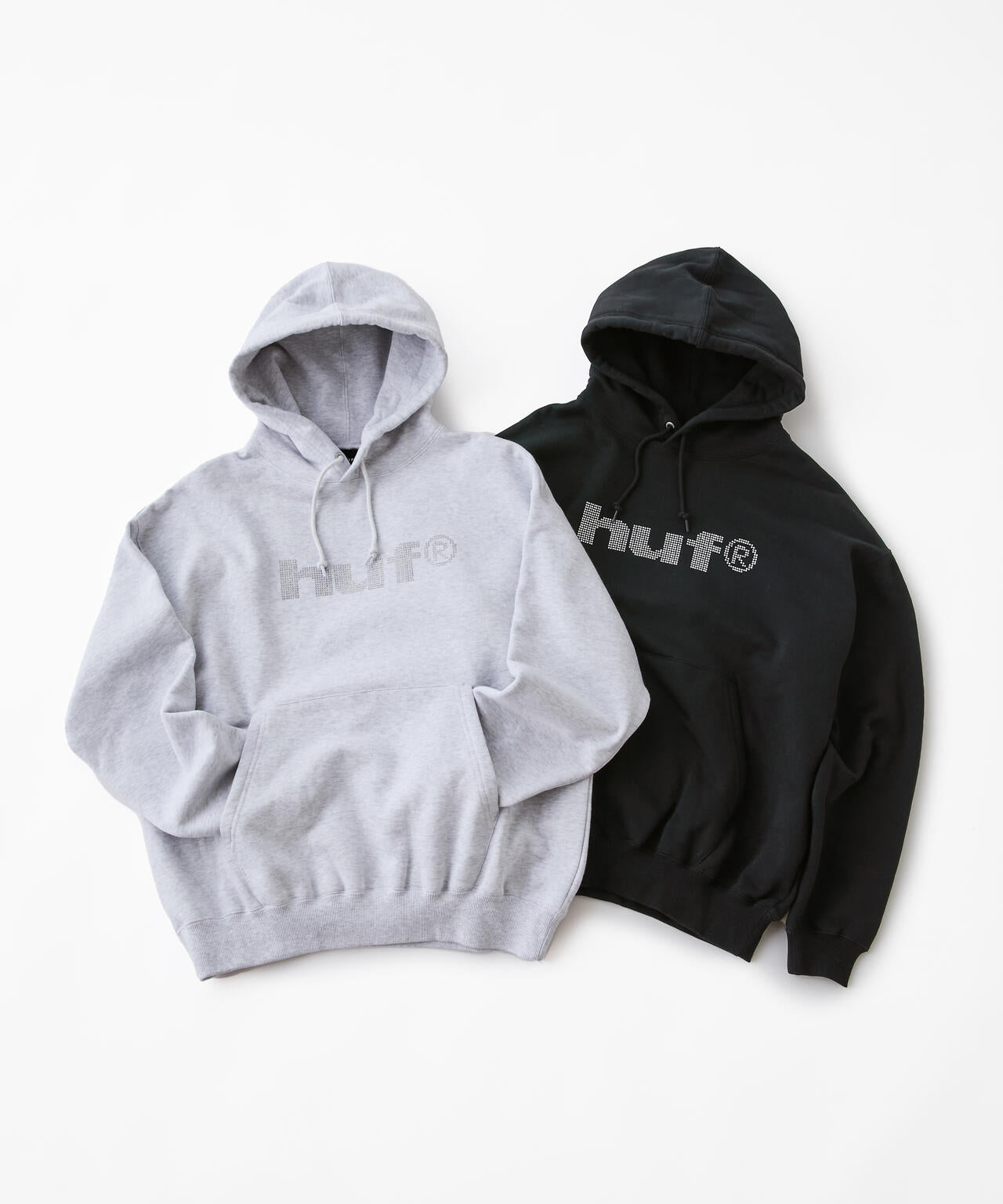 [HUF×mix.tokyo] P/O HOODIE