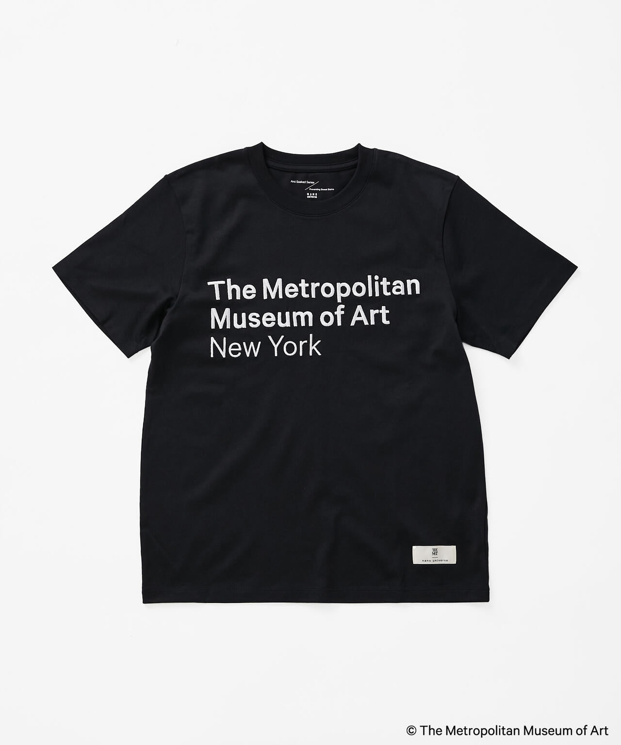 NANO universe×mix.tokyo]「The Met」×AntiSoakid(R)コラボレーションT