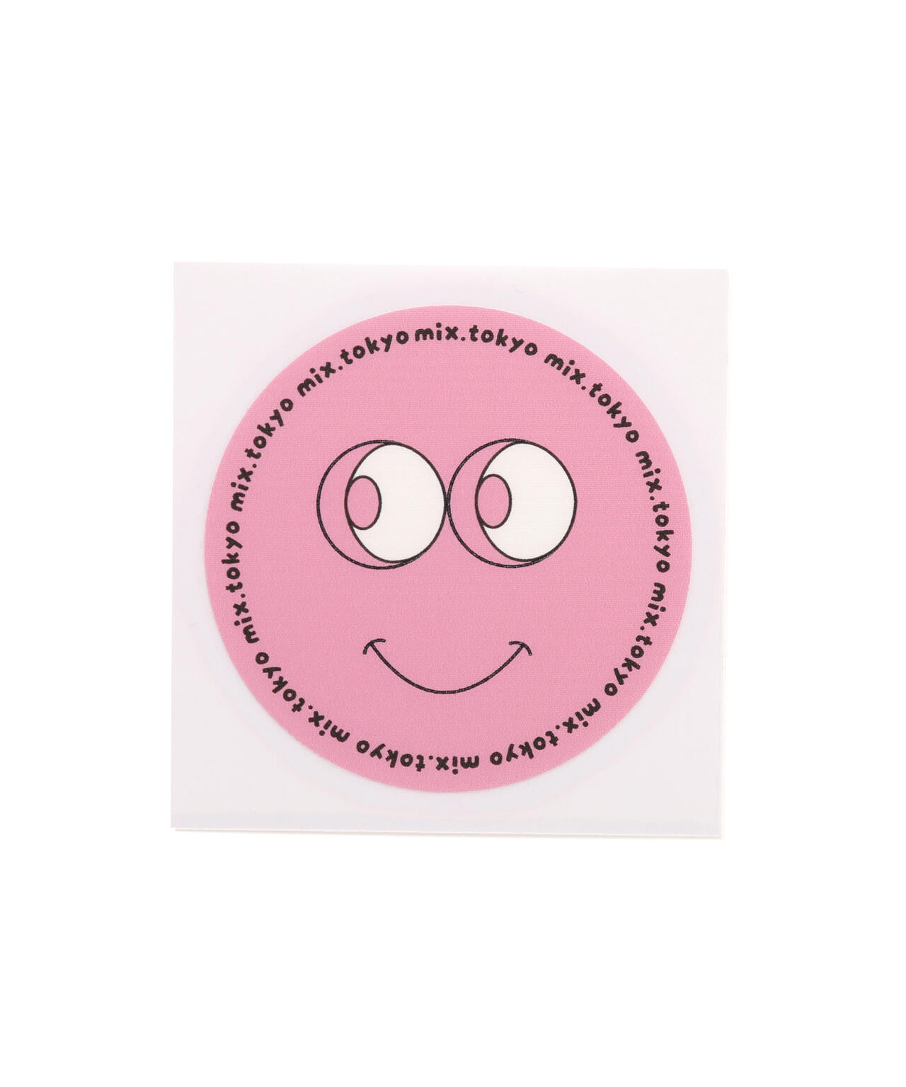 mix.tokyoオリジナルステッカーワッペン（その他）