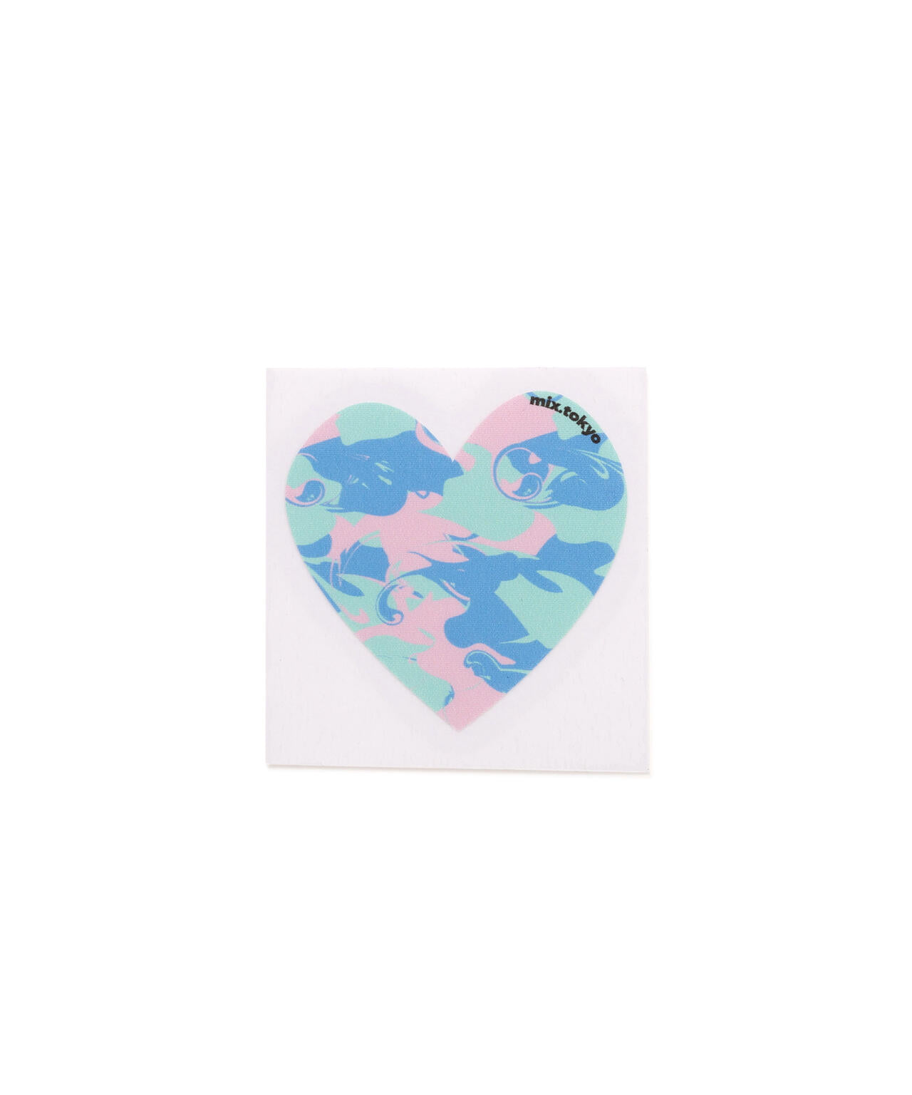 mix.tokyoオリジナルステッカーワッペン（その他）