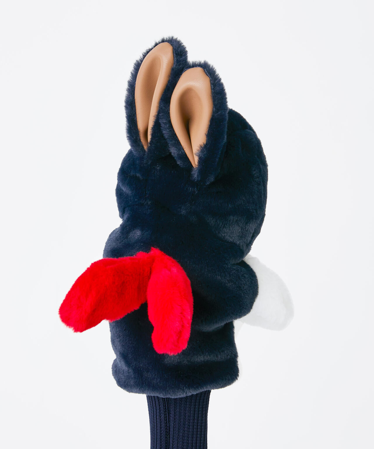 [PEARLY GATES×mix.tokyo]ドライバー用うさぎヘッドカバー