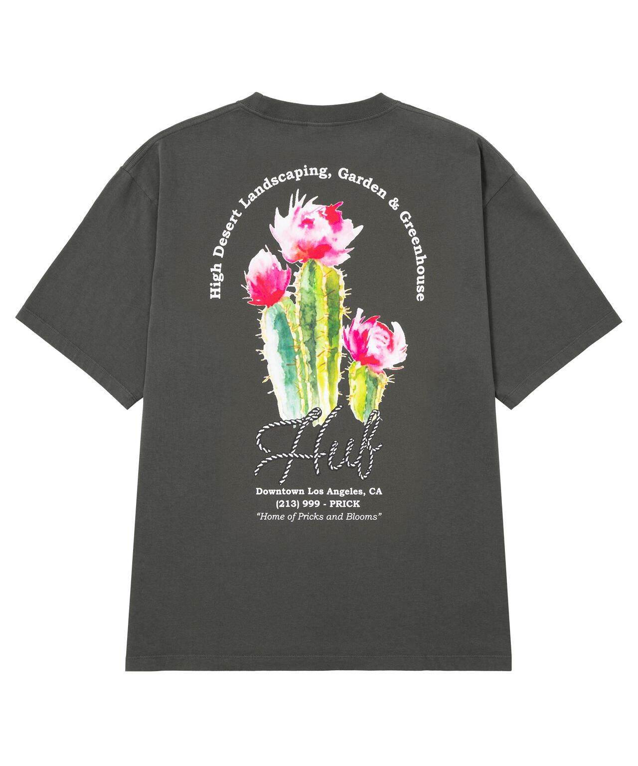 トップス ODORIBA FRAGMENT HARAJUKU S/S Tee XL DESERT ROSE S/S TEE | huf（ハフ） ｜【公式】通販mix.tokyo