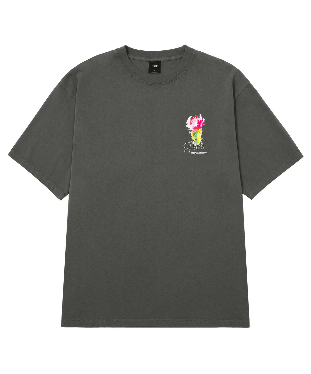 DESERT ROSE S/S TEE | huf（ハフ） ｜【公式】通販mix.tokyo
