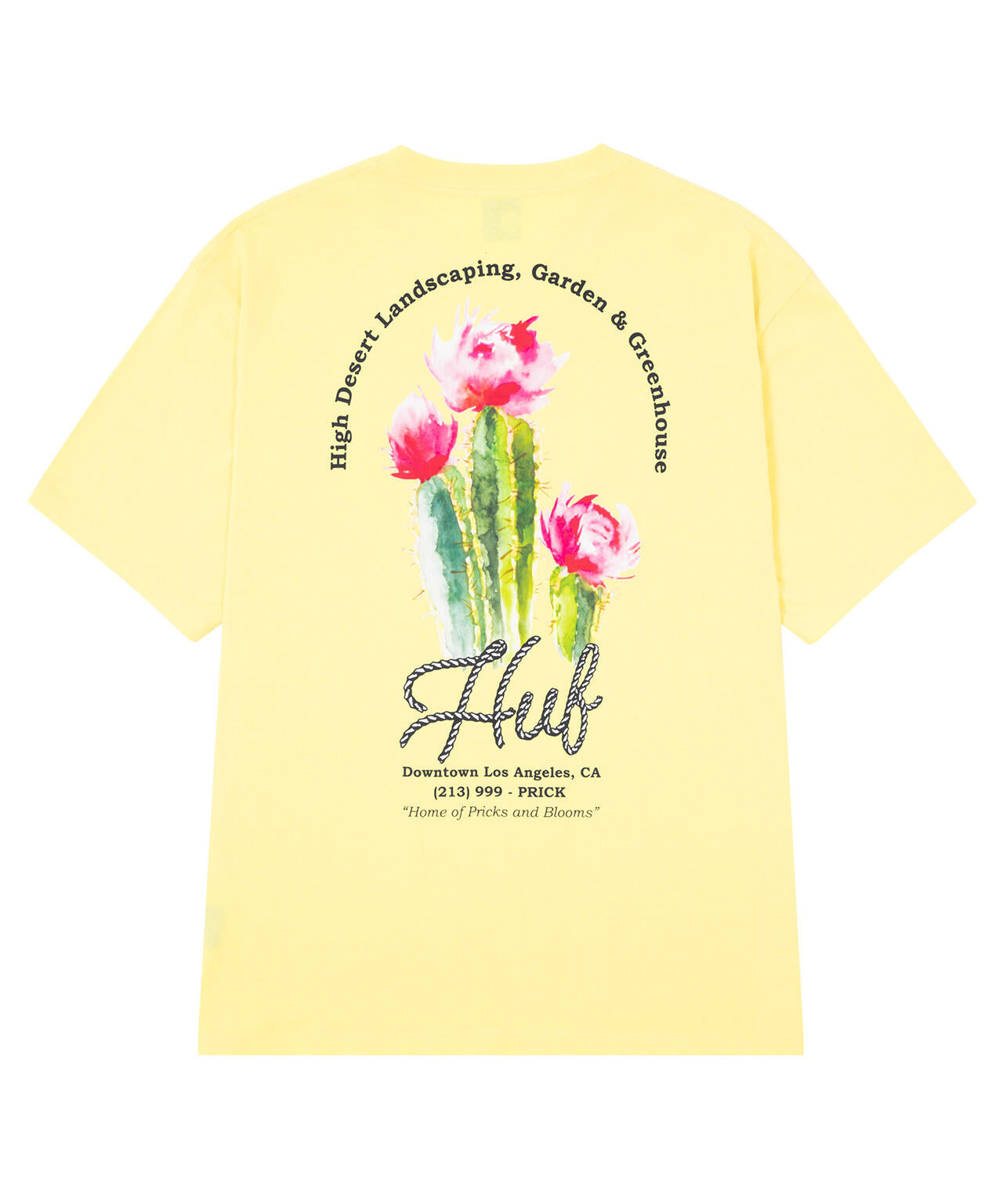 専用House on the hill S/S Tee (Flower) DESERT ROSE S/S TEE | huf（ハフ） ｜【公式】通販mix.tokyo
