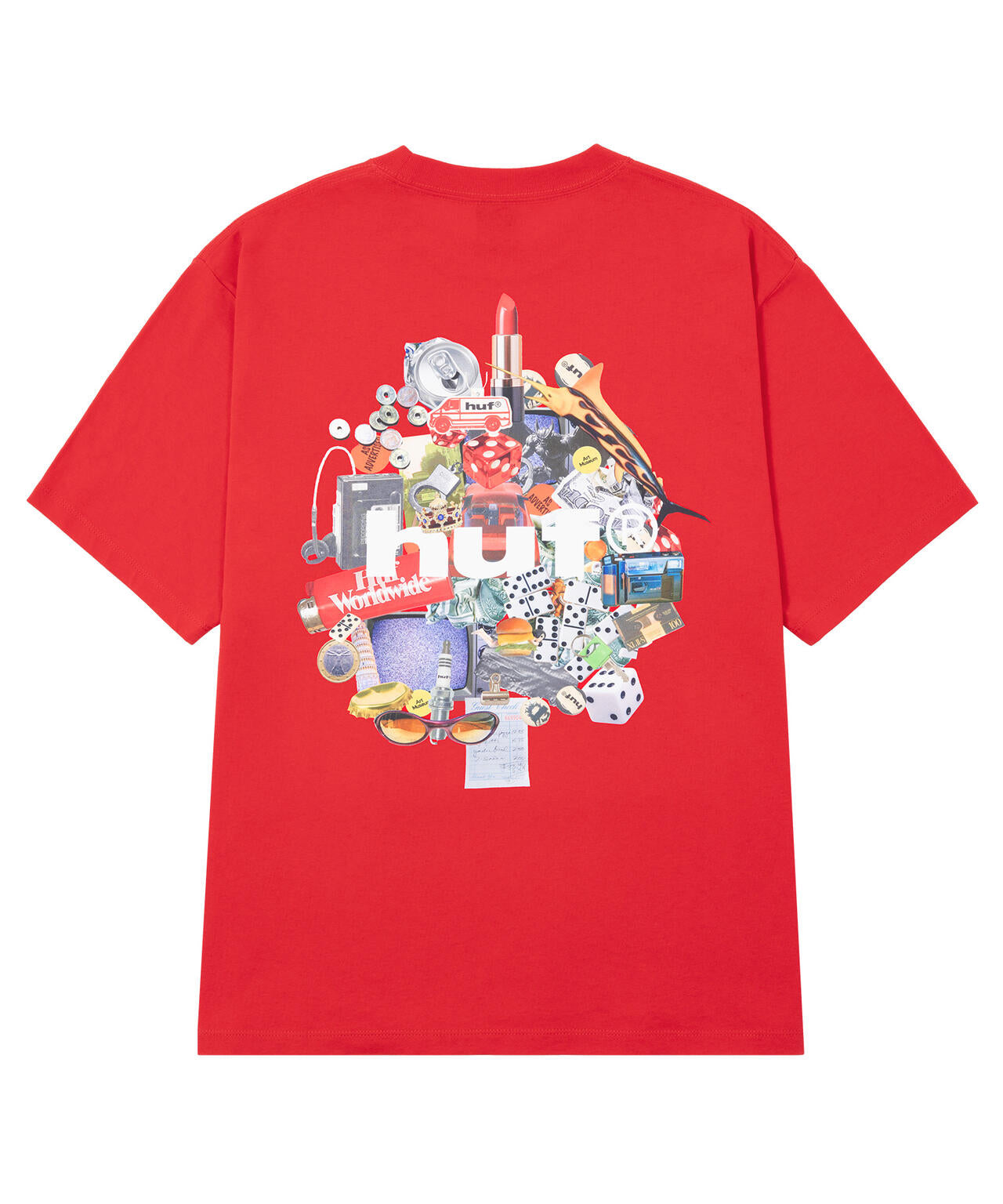 ROADTRIP S/S TEE | huf（ハフ） ｜【公式】通販mix.tokyo（ミックス