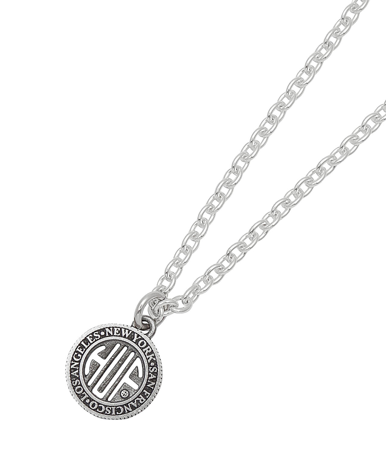 HUF REGIONAL NECKLACE SILVER 箱付き REGIONAL NECKLACE SILVER | huf（ハフ） ｜【公式】通販mix.tokyo