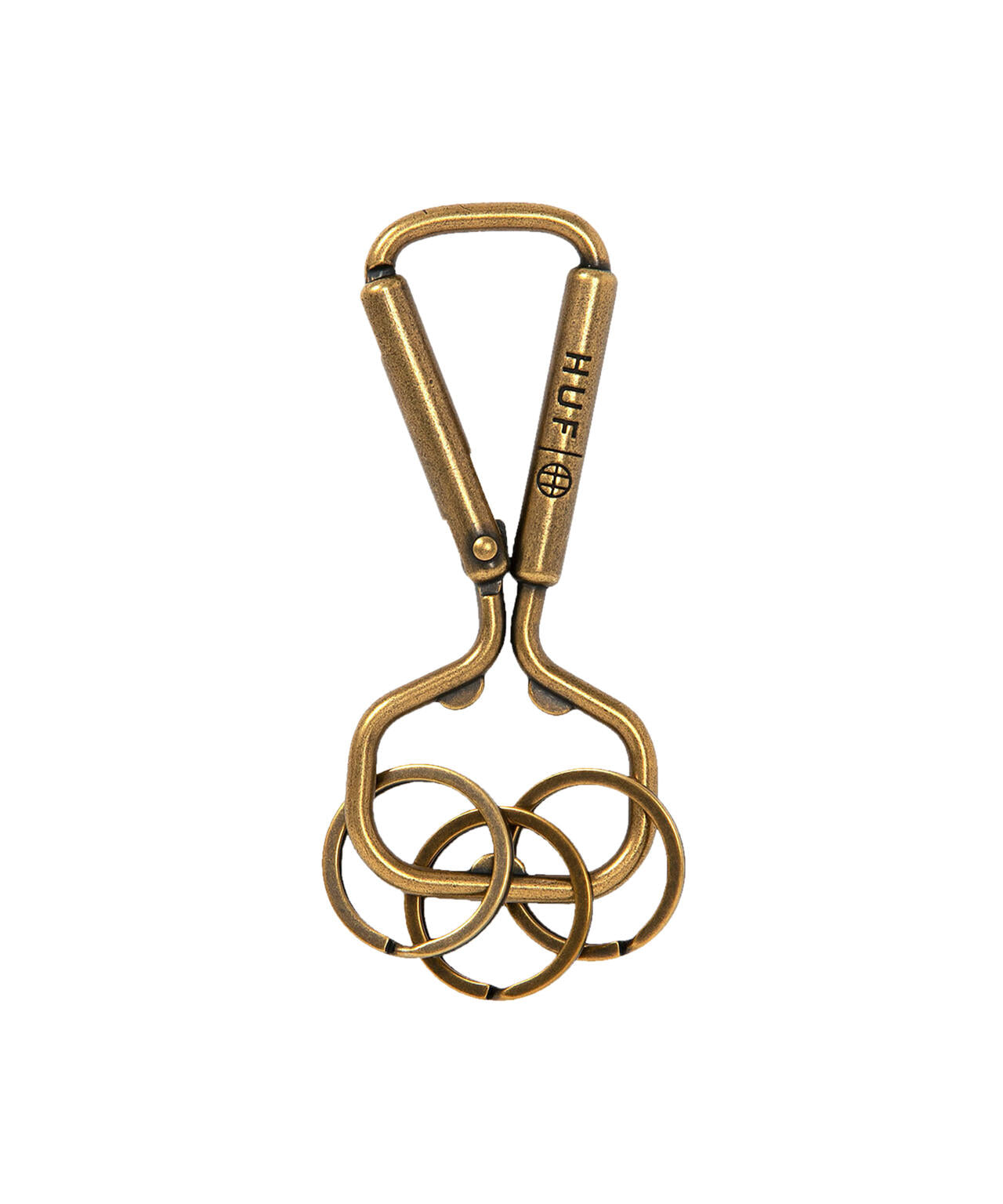 BOTTLE OPENER CARABINER | huf（ハフ） ｜【公式】通販mix.tokyo