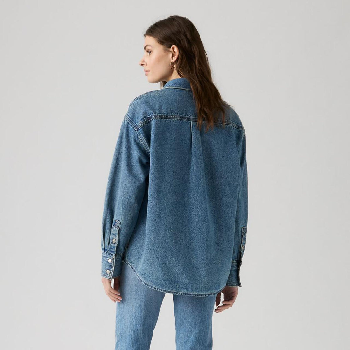 JORDAN DENIM SHIRT