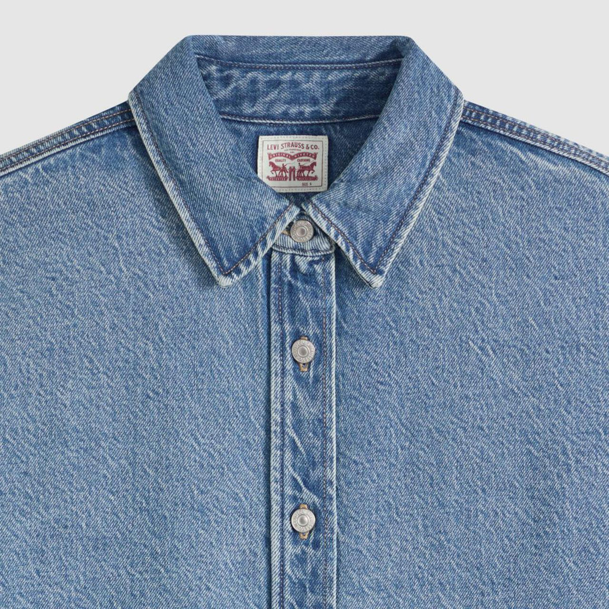 JORDAN DENIM SHIRT
