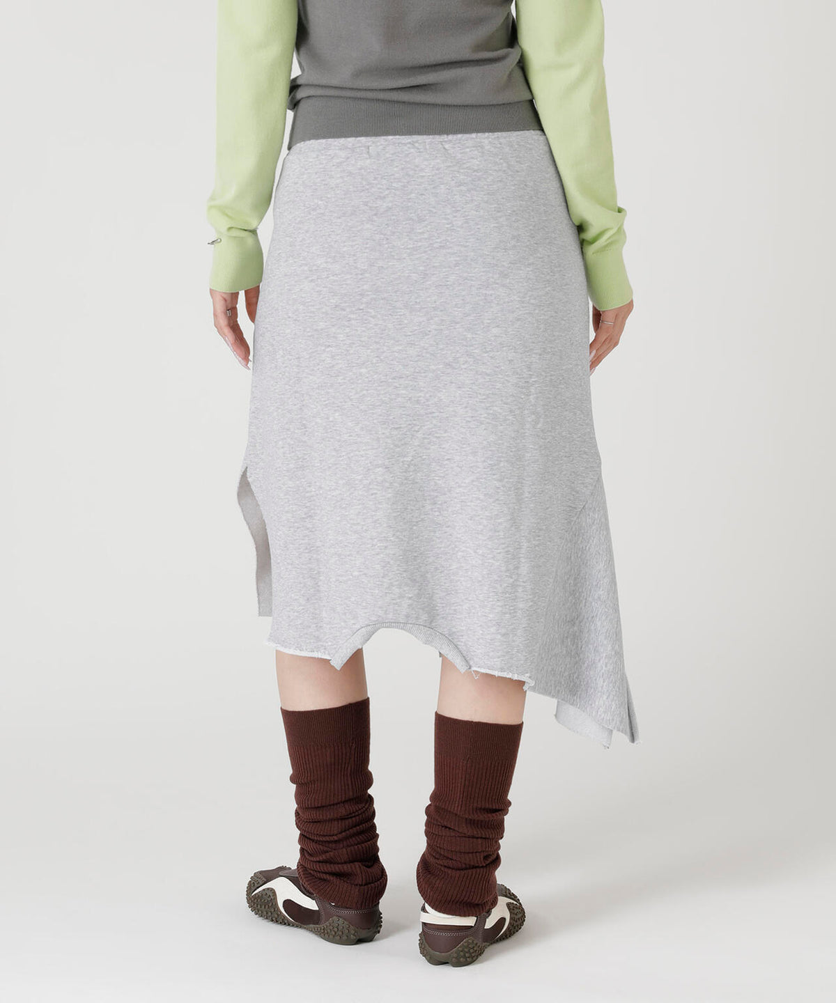 RECONSTRUCTED SKIRT