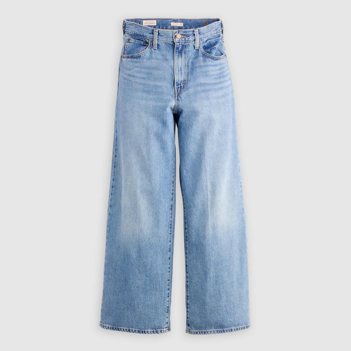 CINCH WIDE LEG ジズ ミディアムインディゴ