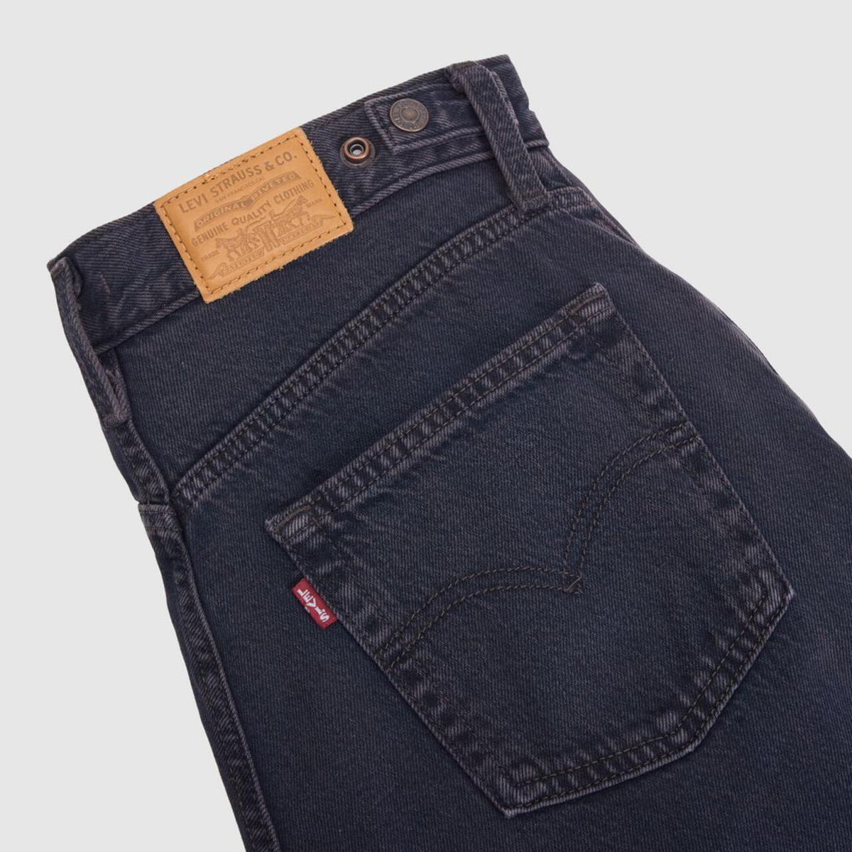 CINCH WIDE LEG ジーンズ ブラック