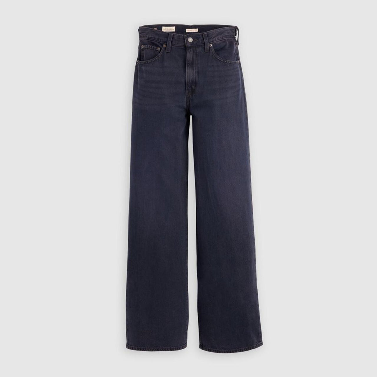 CINCH WIDE LEG ジーンズ ブラック