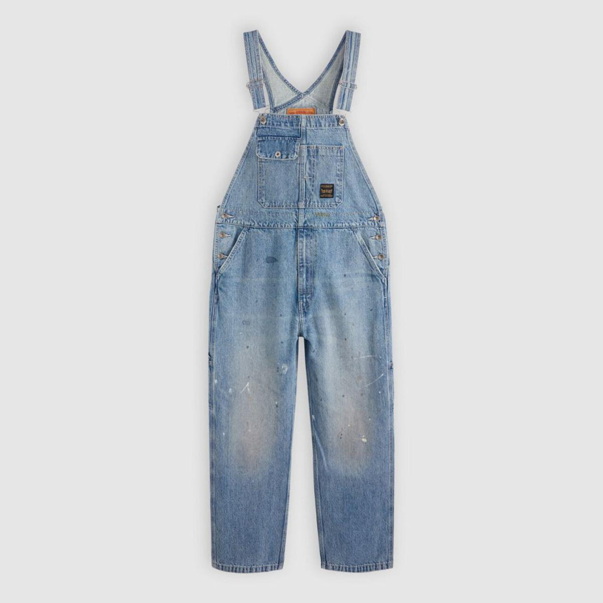 LOOSE OVERALLS