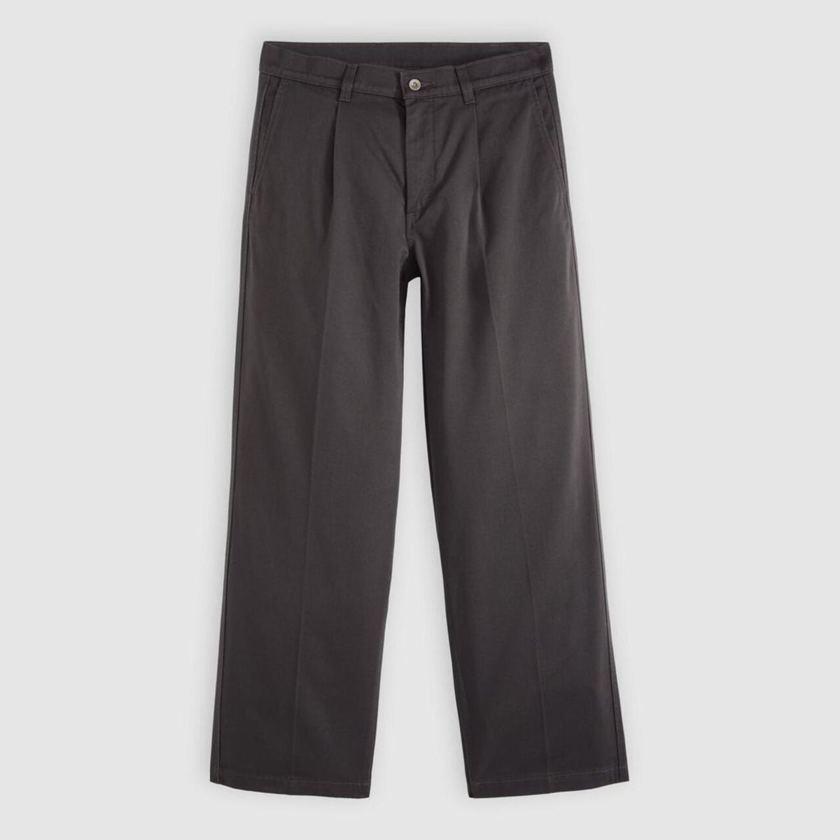 LOOSE PLTD WORK CHINO
