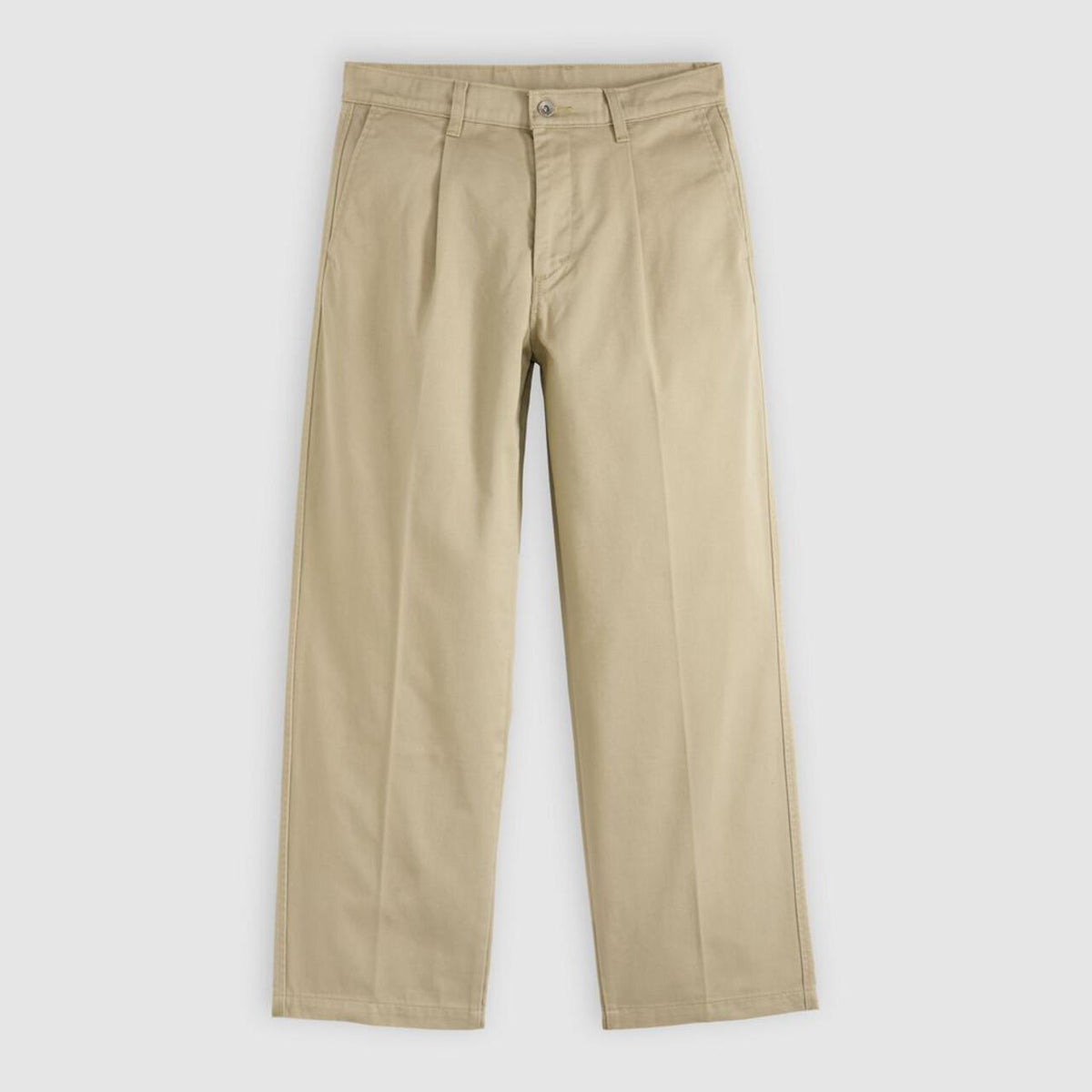 LOOSE PLTD WORK CHINO