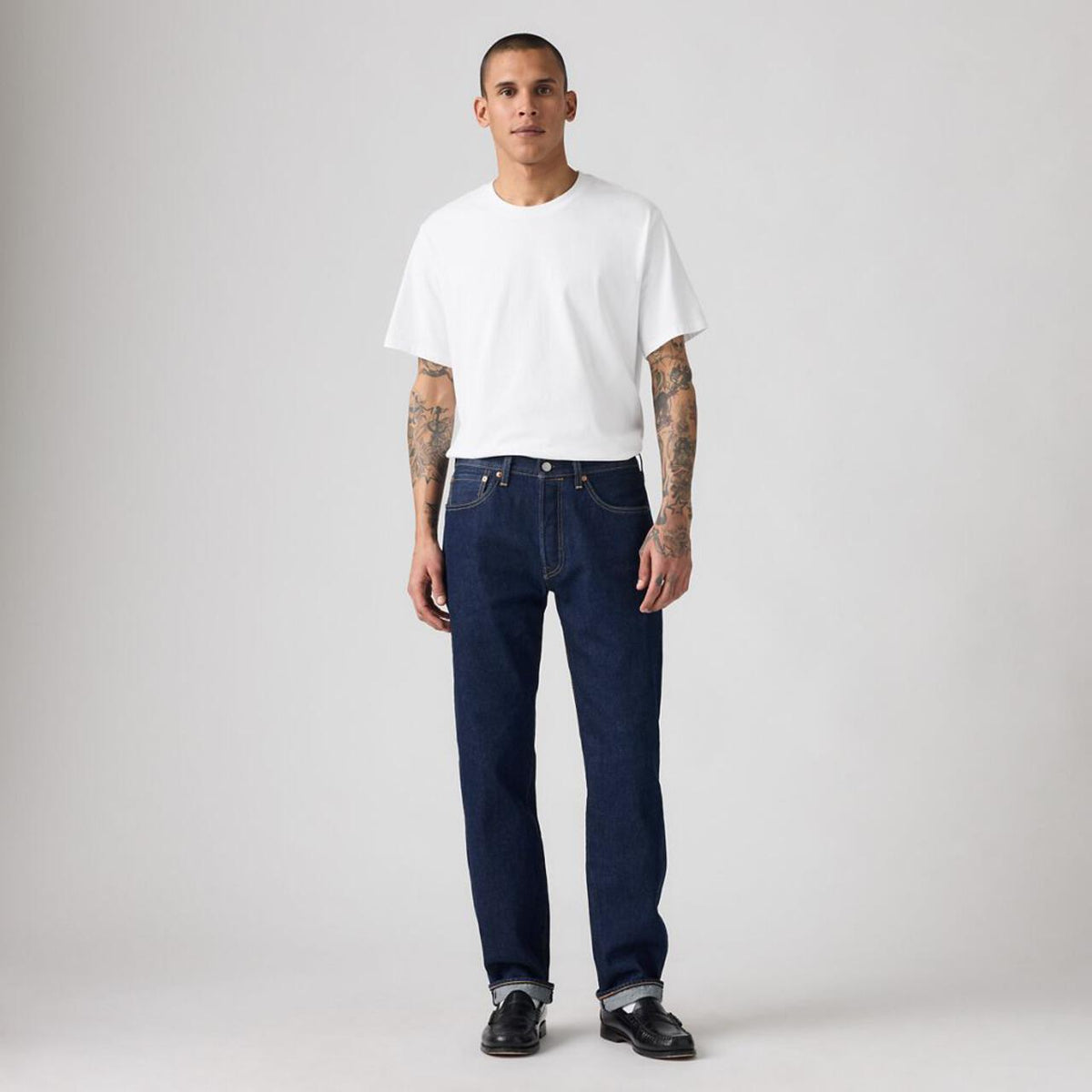 501 LEVI’S ORIGINAL FELVEDGE
