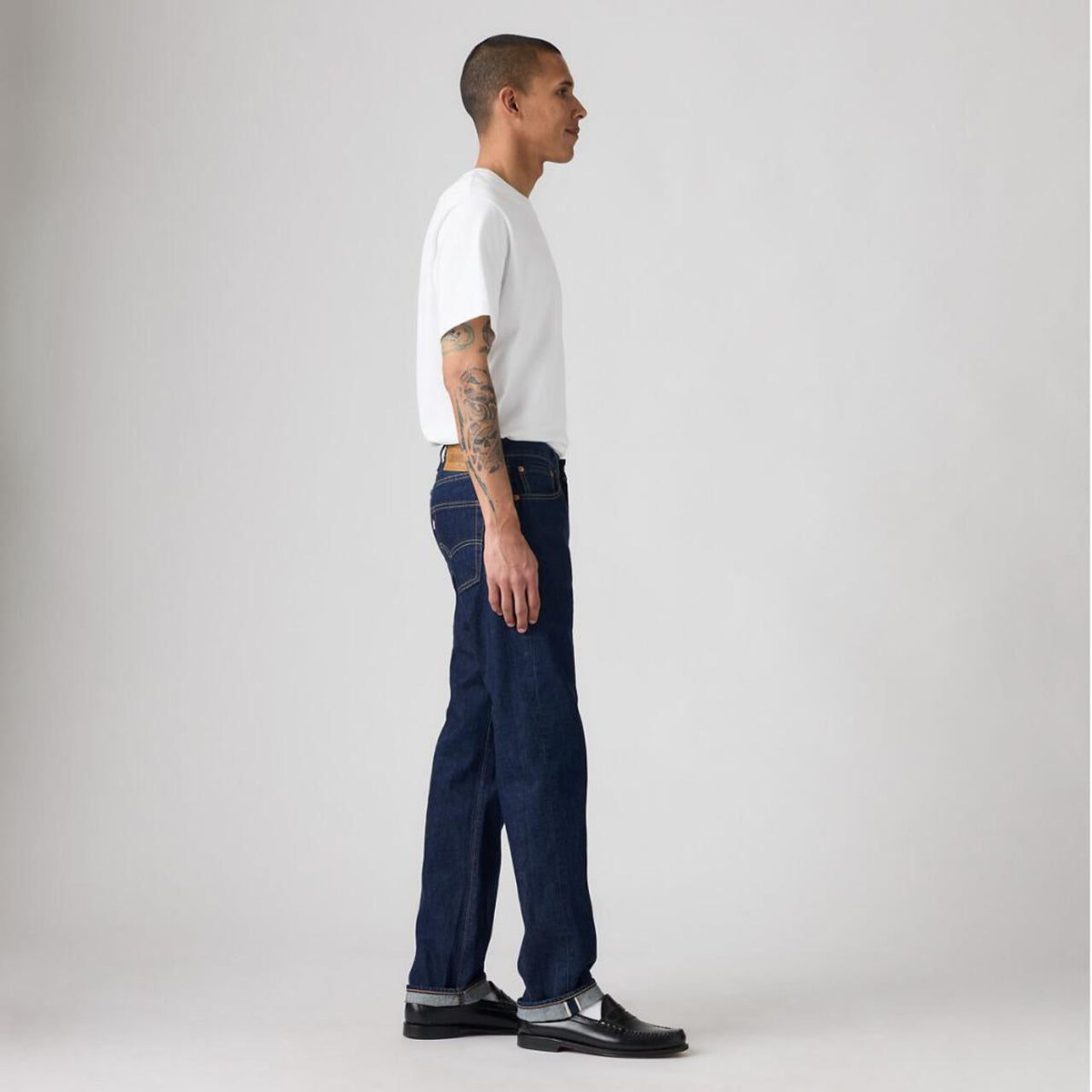 501 LEVI’S ORIGINAL FELVEDGE