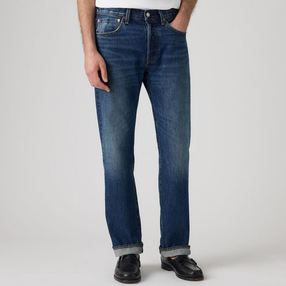 501 LEVI’S ORIGINAL FELVEDGE
