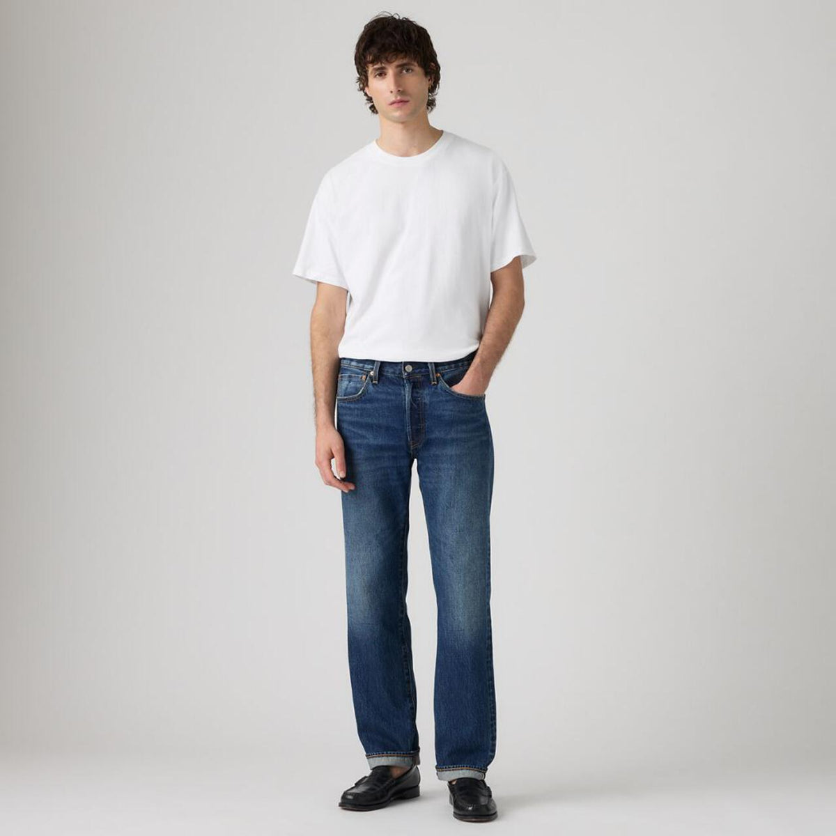501 LEVI’S ORIGINAL FELVEDGE