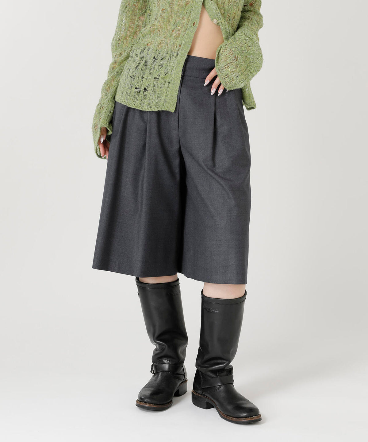 TAILORED SHORTS