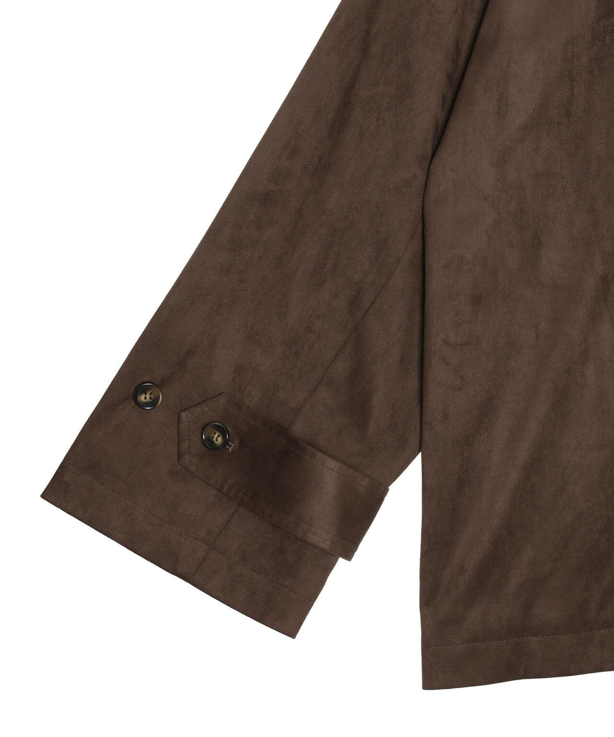 SHORT TRENCH COAT