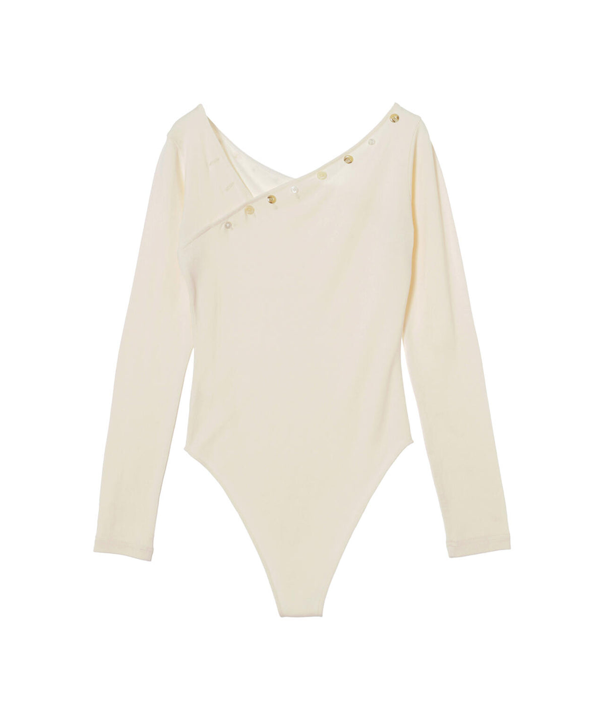 ASYMMETRICAL BODY SUITS