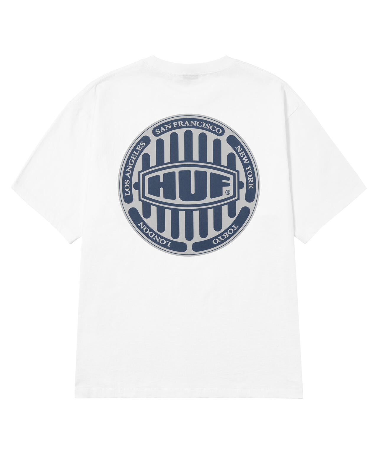 DRAIN CAP S/S TEE