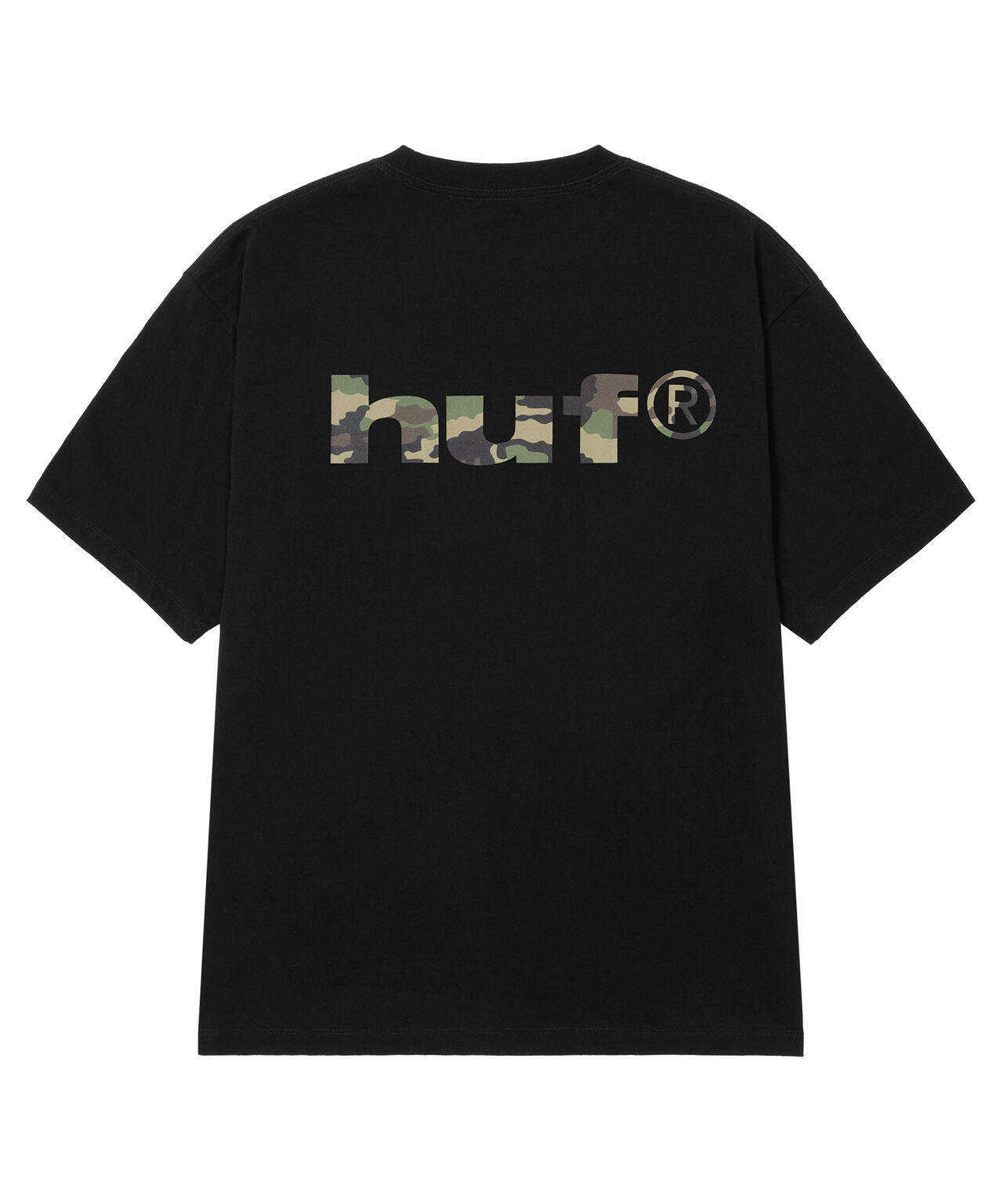 huf eightynine CAMO S/S TEE