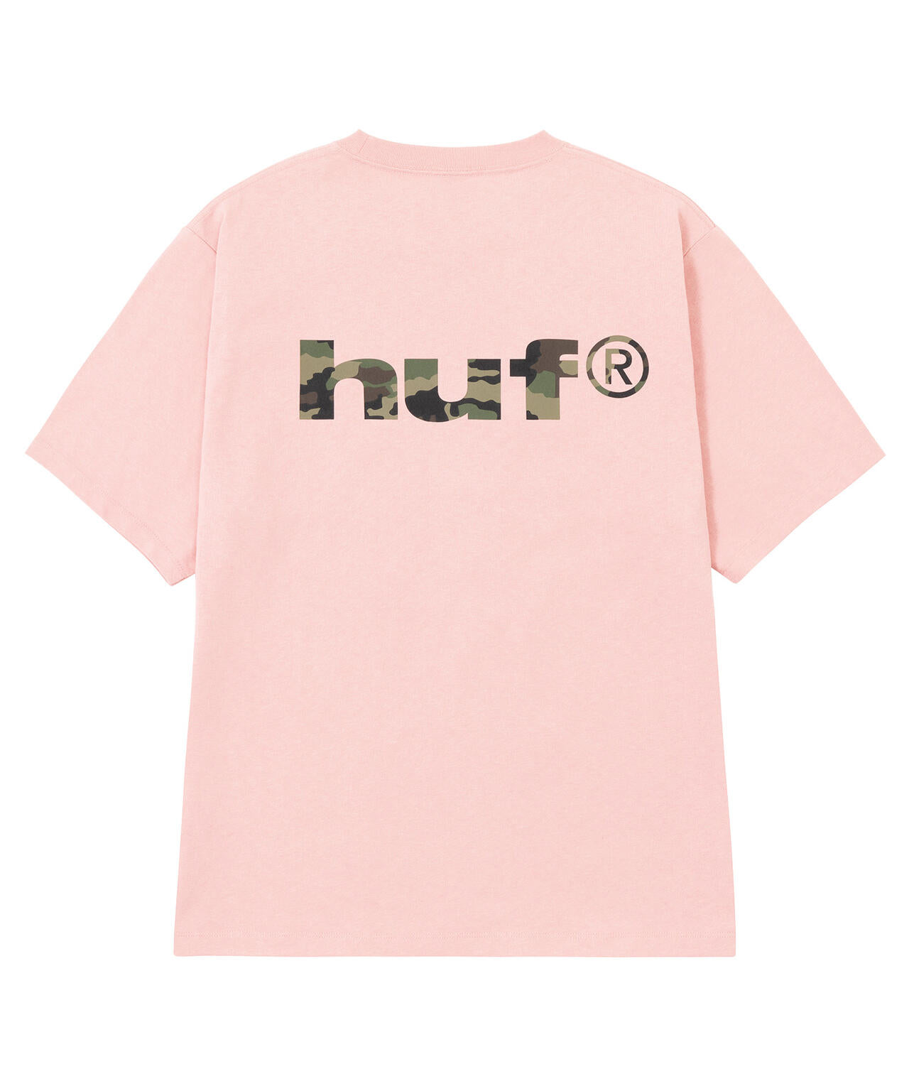 huf eightynine CAMO S/S TEE